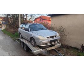 DAEWOO NUBIRA DAEWOO NUBIRA