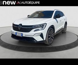 RENAULT AUSTRAL RENAULT AUSTRAL 1.2 FULL HYBRID ICONIC 200CV AUTO NUOVA A ROMA