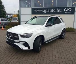 MERCEDES-BENZ GLE 450 D 4MATIC 9G-TRONIC MILD HYBRID DRIVE NETTÓ: 32.201.125 FT