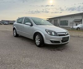 OPEL ASTRA H 1,4 / NEUE STEUERKETTE / TÜV NEU / XENON / TEMPOMAT