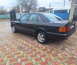 AUDI 100 AUDI 100 AN. 1992