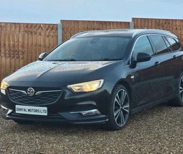VAUXHALL INSIGNIA SPORTS TOURER 2.0 TURBO D BLUEINJECTION SRI VX LINE NAV SPORTS TOURER EURO 6 (START/STOP) 5DR