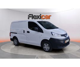 NISSAN NV200 1.5 CM3 66 KW 90 CV