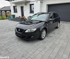 SEAT EXEO SEAT EXEO