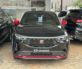 ABARTH PULSE FIAT PULSE ABARTH 1.3 TURBO 16V FLEX AUT. 2023