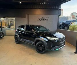 ABARTH PULSE FIAT PULSE ABARTH 1.3 TURBO 16V FLEX AUT. 2023