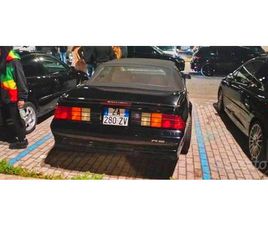 CHEVROLET CAMARO CABRIO COLLANA DI GIADA VERDE ANNI 70 VINTAGE