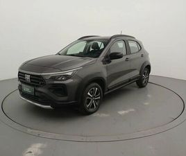 FIAT PULSE AUDACE 1.0 TURBO 200 FLEX AUT. 2025