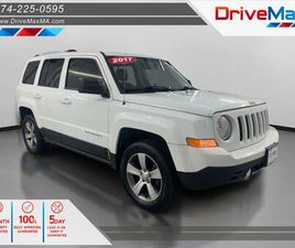 JEEP PATRIOT USED 2017 JEEP PATRIOT SPORT