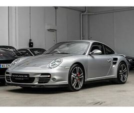 997 TURBO PDK 500HK. SPORTSTOLER/CHRONO/EKSOS +++