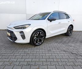 CUPRA TERRAMAR DSG 4WD 2,0 TSI 150 KW