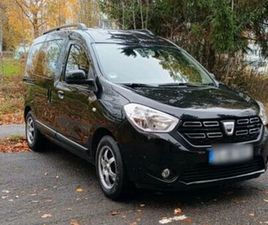 DACIA DOKKER VAN DACIA DOKKER