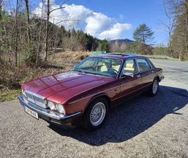 JAGUAR XJ 40 DAIMLER 4 LITER