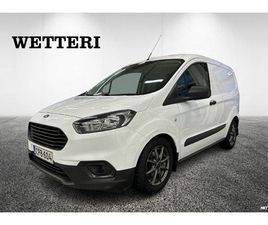 FORD TRANSIT COURIER 1,5 TDCI 75 HV M6 TREND
