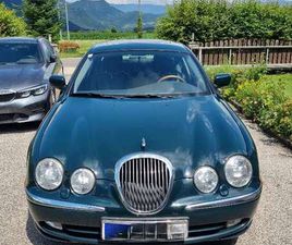 JAGUAR S-TYPE 4.0 V8