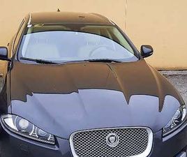 JAGUAR XF SPORTBRAKE 3,0 DIESEL PREMIUM LUXURY