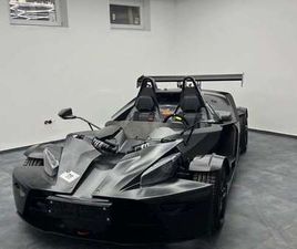 KTM X-BOW KTM X-BOW DSG 400PS