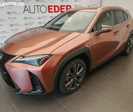 LEXUS UX UX 300H LEXUS UX 300H F SPORT DESIGN 300H