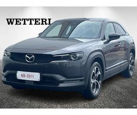 MAZDA MX-30 R-EV E-SKYACTIV R-EV MAKOTO URBAN EXPRESSION PREMIUM-PAKETILLA