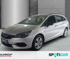 OPEL ASTRA EDITION EINPARKHILFE/ALUFELGEN/FREISPRECHE