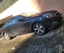 OPEL ASTRA TWINTOP 2.0 TURBO 200PS
