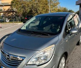 OPEL MERIVA 1.7 D EURO5 B