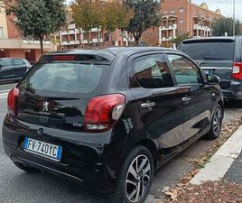 PEUGEOT 108 PEUGEOT 108 ALLURE