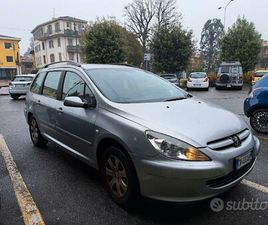 PEUGELOT 307 SW 5PORTE 2005