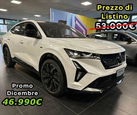 RENAULT RAFALE E-TECH RENAULT RAFALE 1.2 E-TECH FULL HYBRID ESPRIT ALPINE 200CV AUTO NUOVA A LISSONE