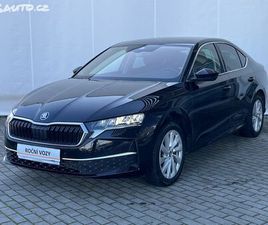 SKODA OCTAVIA ŠKODA OCTAVIA 1.5 TSI 85 KW SELECTION 130 LE