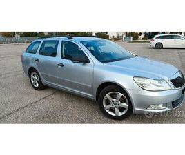 SKODA OCTAVIA WAGON SKODA OCTAVIA WAGON 1.6 TDI 2012