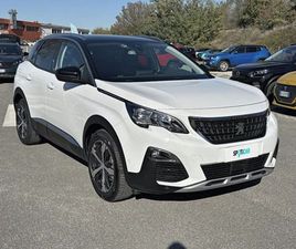 PEUGEOT 3008 3008 2ª SERIE 3008 BLUEHDI 120 S&S ALLURE
