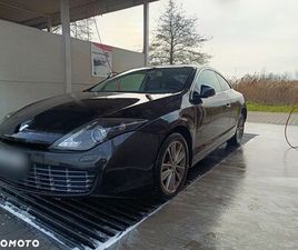 RENAULT LAGUNA COUPE RENAULT LAGUNA 1.5 DCI AUTHENTIQUE