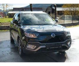 SSANGYONG FAMILY KGM/SSANGYONG XLV