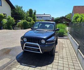 SSANGYONG KORANDO KGM/SSANGYONG KORANDO 2.9 TD