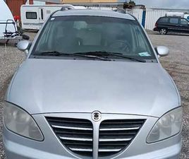 SSANGYONG RODIUS KGM/SSANGYONG RODIUS