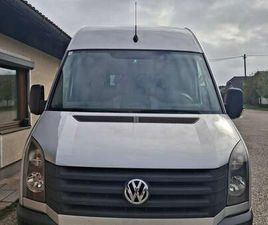 CRAFTER 30 KOMBI 3-3-3 MR TDI