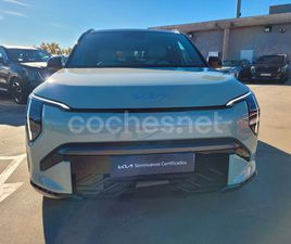 KIA EV3 GTLINE LONG RANGE