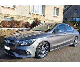 MERCEDES CLA CLA 200 CLA 200 D BUSINESS SOLUTION AMG (EU6D-T.