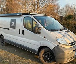 OPEL CORSA VAN OPEL VIVARO L2H1