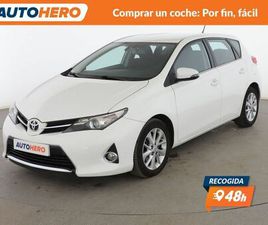 TOYOTA AURIS 2.0 ACTIVE