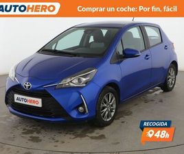 TOYOTA YARIS 1.0 VVT-I ACTIVE