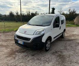 FIAT FIORINO 1.4 8V 77CV COMBINATO SX M1