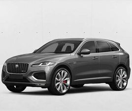 USED 2021 JAGUAR F-PACE S DALLAS TX 75209