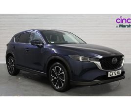 2022 MAZDA CX-5 2.0 SPORT EDITION 5DR AUTO