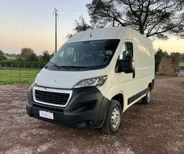 PEUGEOT BOXER 330 2.0 BLUEHDI PC-TM FURGONE L1H2