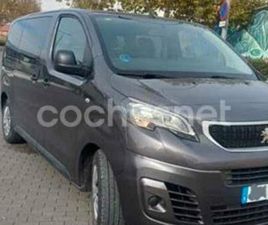 PEUGEOT TRAVELLER PEUGEOT TRAVELLER