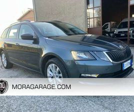 SKODA OCTAVIA WAGON WAGON 1.5 G-TEC - UNICO PROPRIETARIO