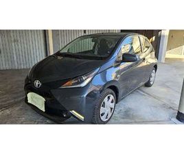 TOYOTA AYGO 3P 1.0 X-COOL MY15