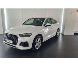 SPORTBACK 35 TDI S LINE S TRONIC